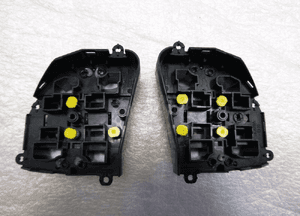 Hyundai i30 przyciski panel kierownicy multifunkc 4