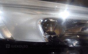 Lampa prawa prawy full led volvo V90 S90 2016- 5