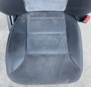 MERCEDES R 251 ML GL 164 fotel przód alcantara prawy 13