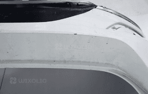 Vw volskwagen t-roc 2GA lift 2021- zderzak tył tylny 8