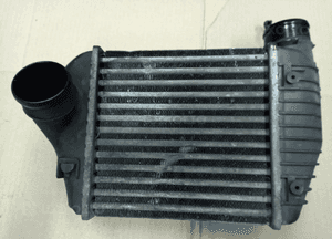 Audi A6 C6 2.7 TDI 2.0 TFSI chłodnica powietrza intercooler prawy  lewy 4F0145805 AB AD 5