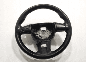 Kierownica multifunkcyjna przyciski skoda fabia ii vrs 5J0419091E 2010-2014 2