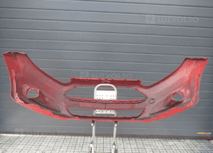 Zderzak przedni przód ford fiesta MK7 lift 2012-2017 6