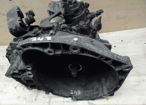 Skrzynia biegów saab 95 FA57A09 3