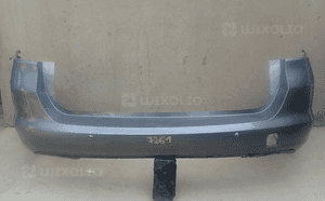 Zderzak tył tylny opel astra k v 5 kombi 15- 1