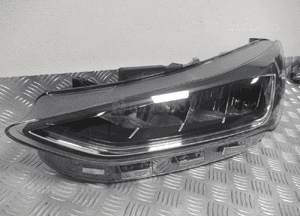 Lampa przednia przód lewa ford focus MK4 iv lift full led NX7B-13E015-CD 2022 3