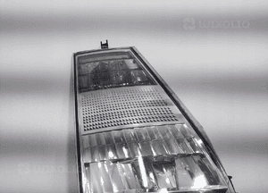 Lampa prawa przód przednia cabstar maxity 26010MB41B 89320861 06-14 europa 4