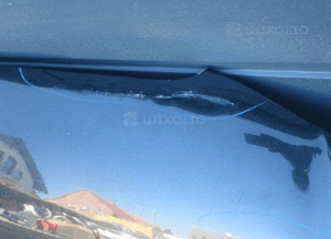 Maska pokrywa silnika audi A4 B8 8K0 2007-2011 17