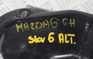 ALTERNATOR MAZDA 6 GH A2TJ0391C 7