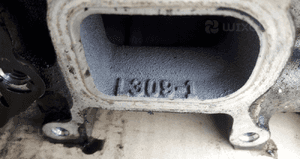 Mazda 3 BK 5 2.0 2.3 Głowica Silnika z wałki L3 4