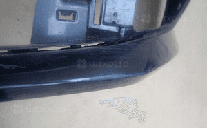 Zderzak przód przedni skoda fabia 3 iii 6V 14- 4