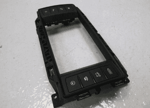 Jaguar xe X760 xf ii 2 X260 panel ramka ekranu wyświetlacza 6