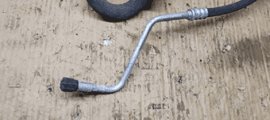 Rurka przewód klimatyzacji BMW 3 E90 E91 9223318 3