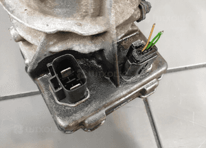 MERCEDES W221 LIFT S-KLASA LIFT POMPA WSPOMAGANIA ORYGINAŁ USZK. 7