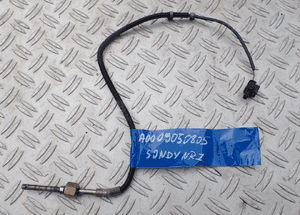 Czujnik temperatury spalin mercedes A0009050805 radom 1