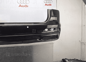 Zderzak audi A6 C8 4K 4K0 2019-2024 4K9 avant s-line oryginał oe aso kombi 4