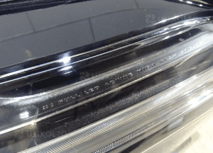 LAMPA PRZÓD PRAWA VOLVO S60 V60 full LED 32314167 5
