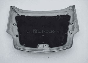 Maska pokrywa silnika ford mondeo MK4 iv 2007-2010 2