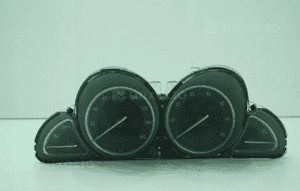 LICZNIK MERCEDES SL500 SL R230 02- UK 5