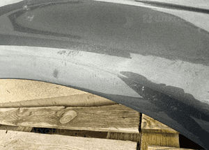 Blotnik przod przedni prawy audi A3 8P 8P0 lift fl 2008-2012 bardzo ladny 4