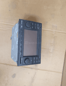 } NISSAN QASHQAI LIFT J10 NAWIGACJA GPS RADIO 7612830076 CD 25915BH30E 3