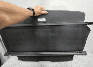 Skoda Octavia II 2 Kombi lift roleta bagaznika 1Z986787F Ładna 3