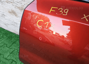 Drzwi bmw X2 F39 kolor C1X 2
