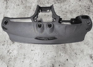 DESKA ROZDZIELCZA KONSOLA AIR BAG PODUSZKA Ford Mondeo Mk4 IV lift 10- EU 4