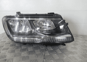 Lampa przednia przód prawa vw tiguan ii 2015- 5
