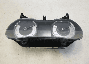 Jaguar xf X250 07-11 licznik zegar uk 6W8F-10894-A 2