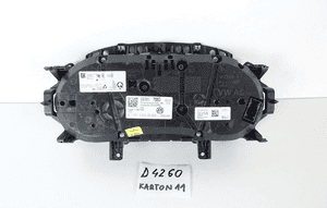 Licznik zegary vw golf e-golf 5GE 32772KM 4
