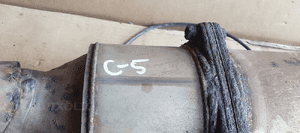 Filtr cząstek stałych DPF katalizator Citroen C5 III 2.0 HDI K403 26C08A 10