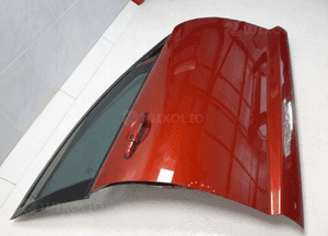 Jaguar xf X250 drzwi przód prawe przednie oryginał 5