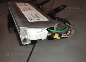 BMW 5 F10 F11 MODUŁ STEROWNIK BLUETOOTH MOCOWANIE WTYCZKI SPRAWNY 9228272 5