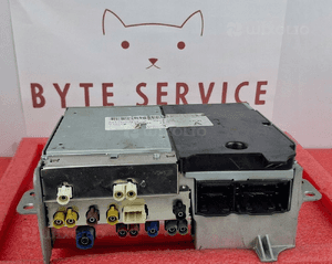 Mercedes-Benz Nawigacja Multimedia NTG6 High ECE USA A2479003818 4