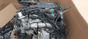 Silnik blok silnika słupek kompletny Opel Vivaro B Trafic III Talento 1.6 BITURBO Euro 6 R9M D452 160Tyś. KM 11