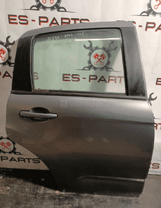 Drzwi prawy tył prawe tylne citroen C3 ii kthc 2009- 1