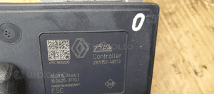 Pompa ABS sterownik Renault Trafic III Vivaro B 476605919R 93457527 4