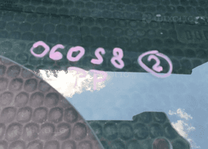 Szyba Szyby Drzwi Przód Przednia Tyl Tylna 8r Przyciemnione Audi A4 B8 Sedan 17