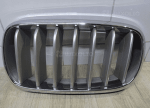 Bmw X5 F15 X6 F16 grill nerka atrapa lewa 7316075 1