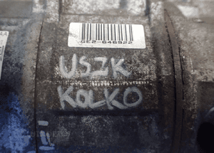 KOMPRESOR KLIMATYZACJI 4F0260805AA AUDI 2.0 TDI BRE RADOM 3