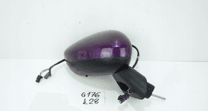 Citroen C3 ii 2009- 55 pin lusterko prawe E20207156 1