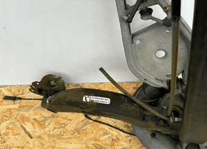 BMW X3 E83 Zwrotnica tył prawa - 16494 4