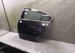 Drzwi lewy tył opel insignia a Z22C czarny 3