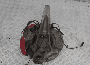 PIASTA ZWROTNICA  LEWY  PRZOD  ZACISK  BWM 5 GT  60/36 3