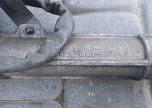 Peugeot 1007 maglownica przekladnia kierownicz 4