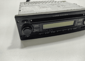 Fabryczne radio cd land rover defender 7H1270447BC XQE500540 2007-2014 3