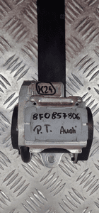 Audi A5 8T pas bezpieczeństwa prawy tył tylny 8F0857806 6