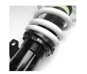 Zawieszenie Gwint VW GOLF 6 4motion Reg. TWARDOŚCI 5