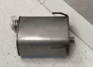 Fiat panda iii 3 fiat 500 lift tłumik wydech końcowy nowy oryginał 8